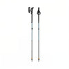 LEKI Makalu FX Carbon AS Unisex Trekking Poles 2026 (1 Pair) Greenblue Light/Greenblue Dark/Black 100-120 cm 
