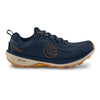 Topo Men's Terraventure 5 Trail Running Shoes Navy/Orange US 8 