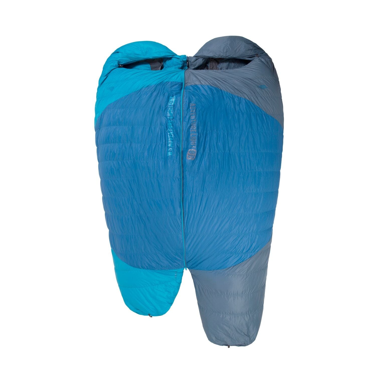 Reecho Adventure Light 0 Long - 650FP Down Sleeping Bag 