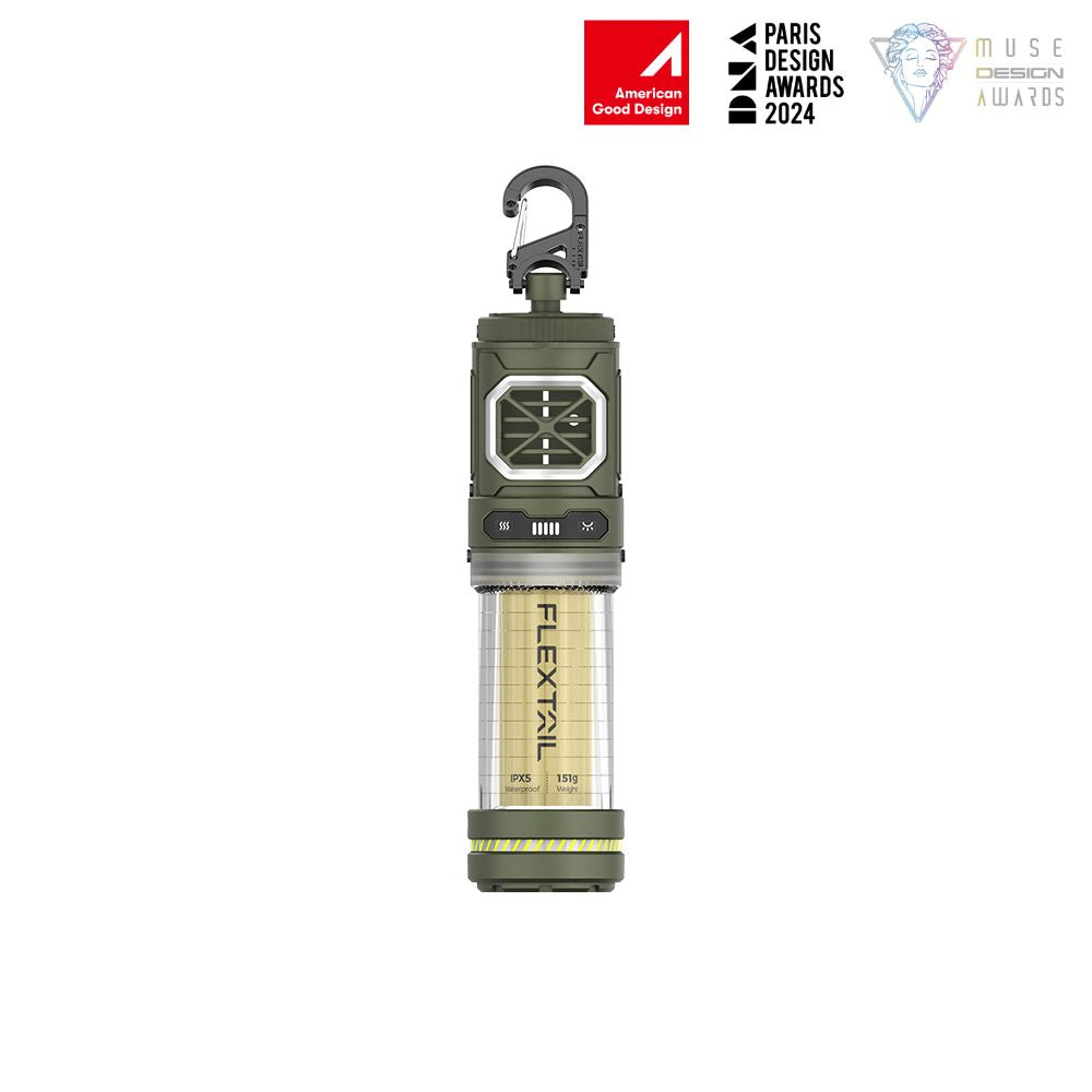 Flextail Tiny Repeller S Green 