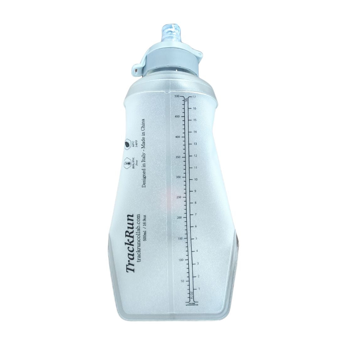 Track Running TrackRun HydroSnap Soft Flask 500ml 