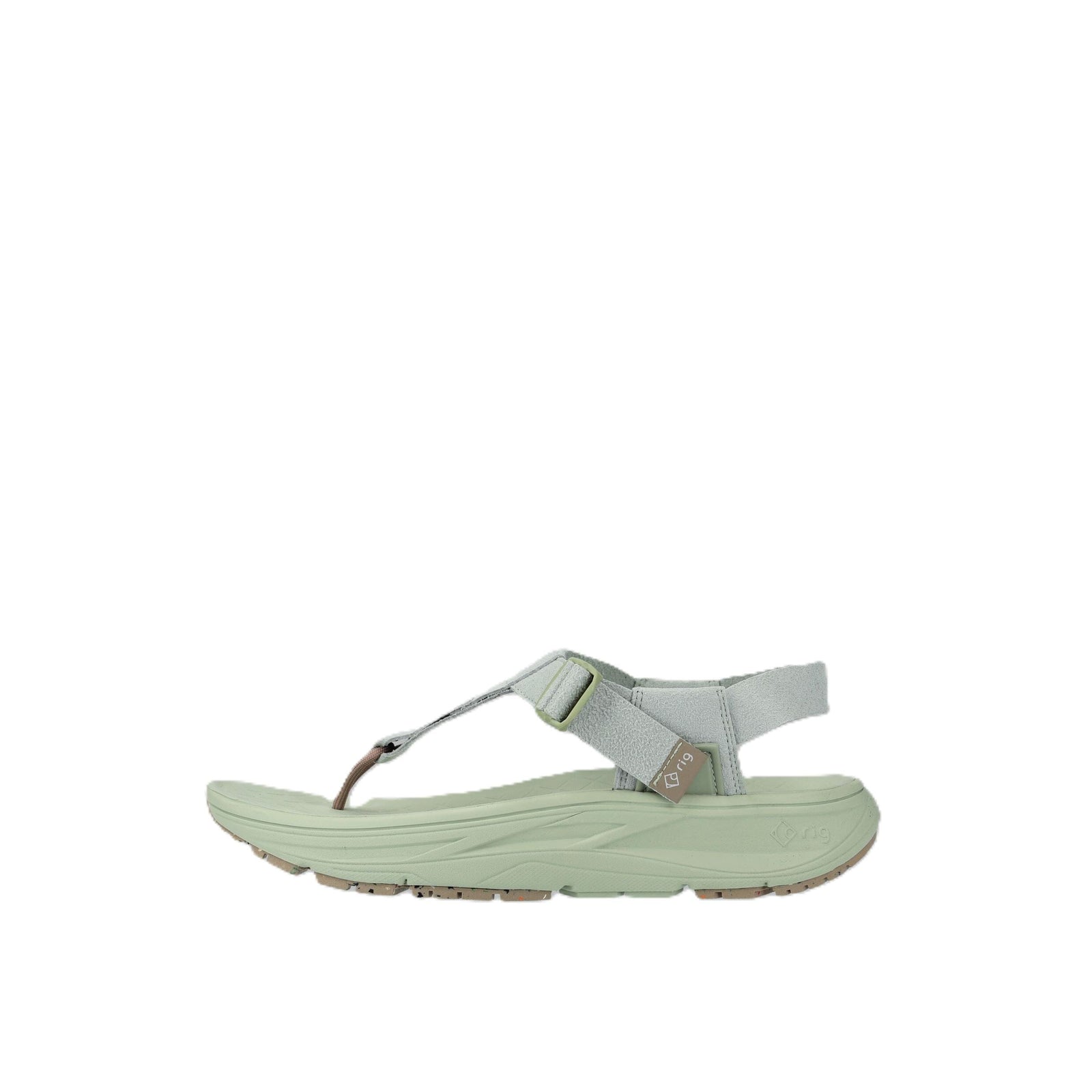 rig Mguu N'V Sandals Unisex - Sage Green