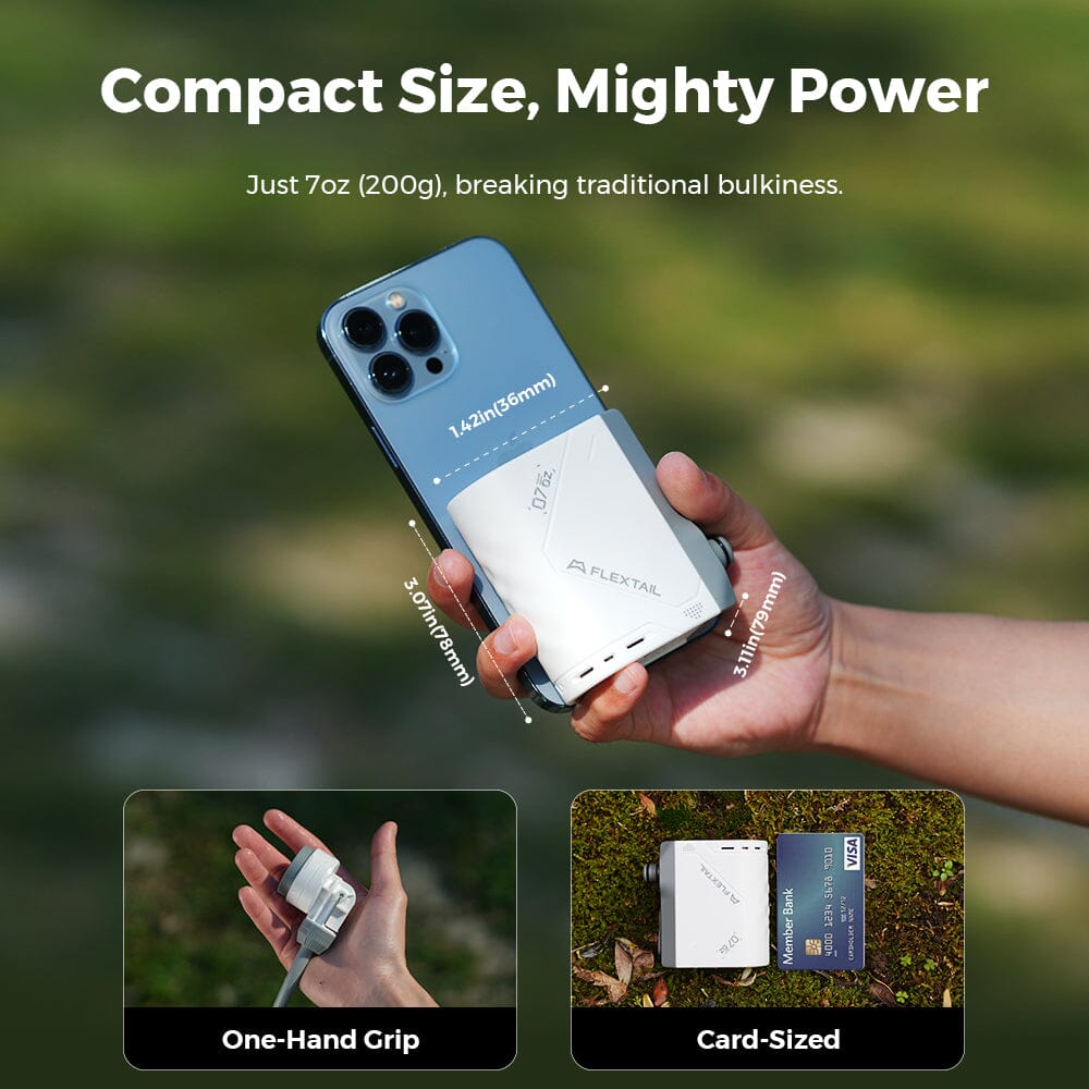 Flextail Tiny Shower 