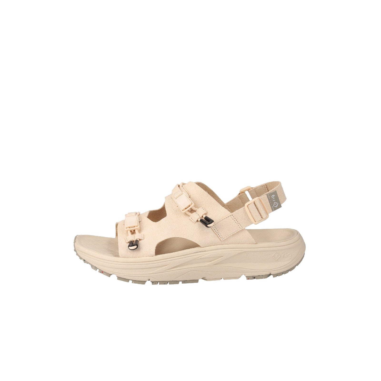 rig Kuruka Sandals Unisex - Beige