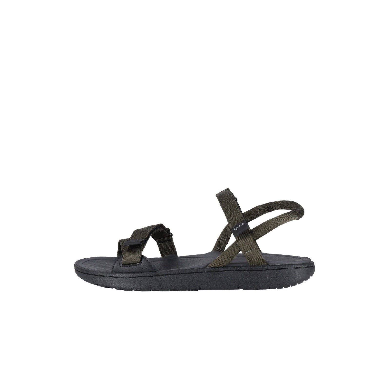 rig Tetiva Sandals Unisex - Khaki