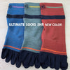 Oleno Ultimate SHR Running Socks 