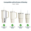 WaterH PureSip Adapt Filtration Upgrade Kit – Compatible with WaterH Vita & Leading Water Bottles 