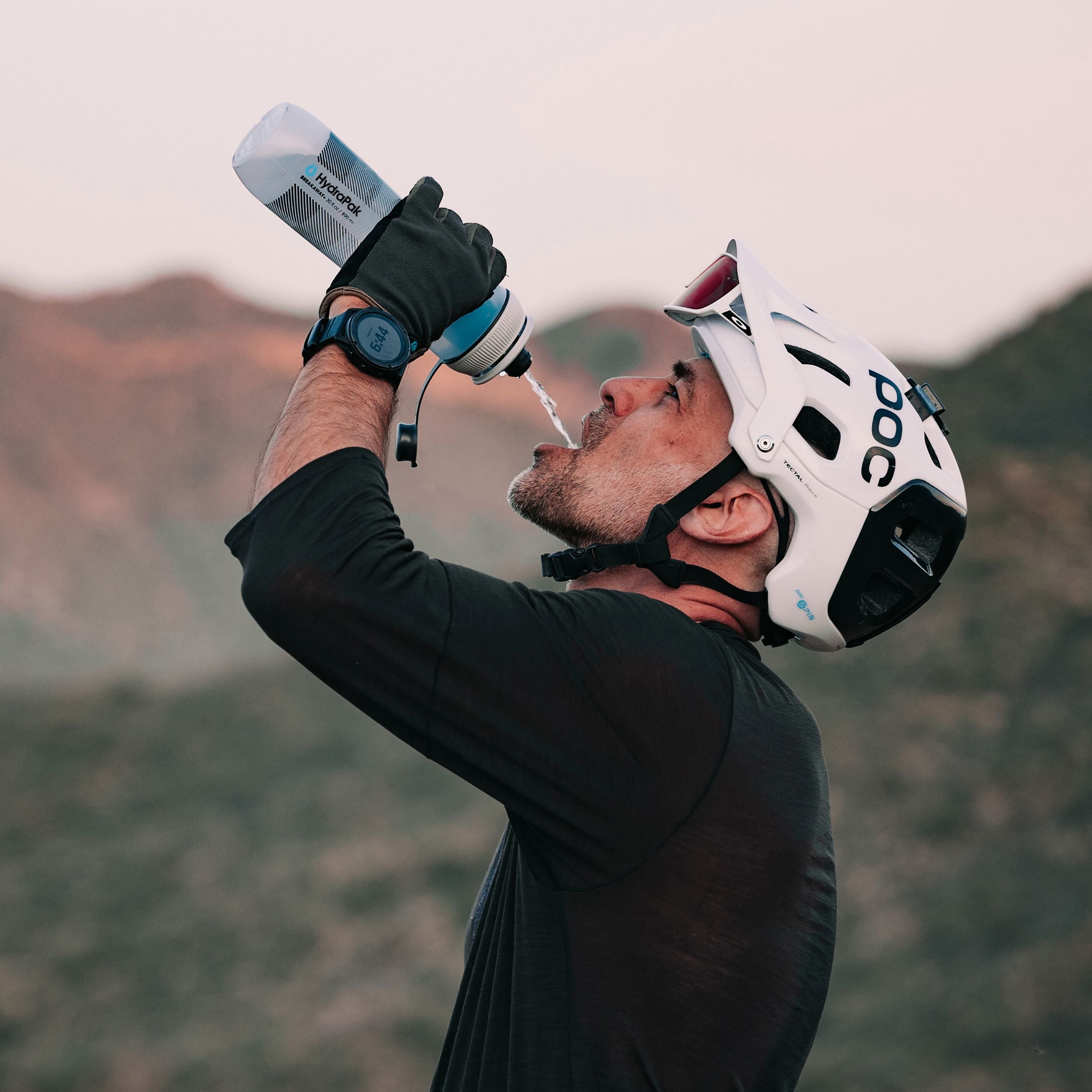 HydraPak Breakaway plus Filter Bottle 880ml 