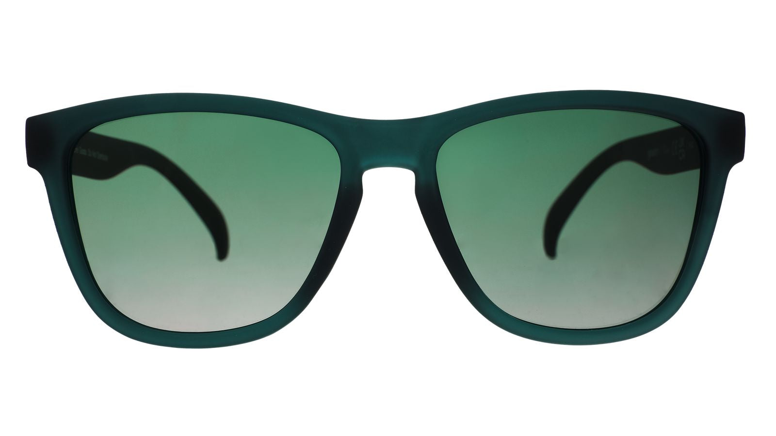 goodr OG - Sports Sunglasses - 90s Sedan Style Icon 