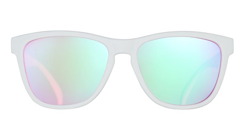 goodr FOG - Sports Sunglasses - Au Revoir, Gopher 