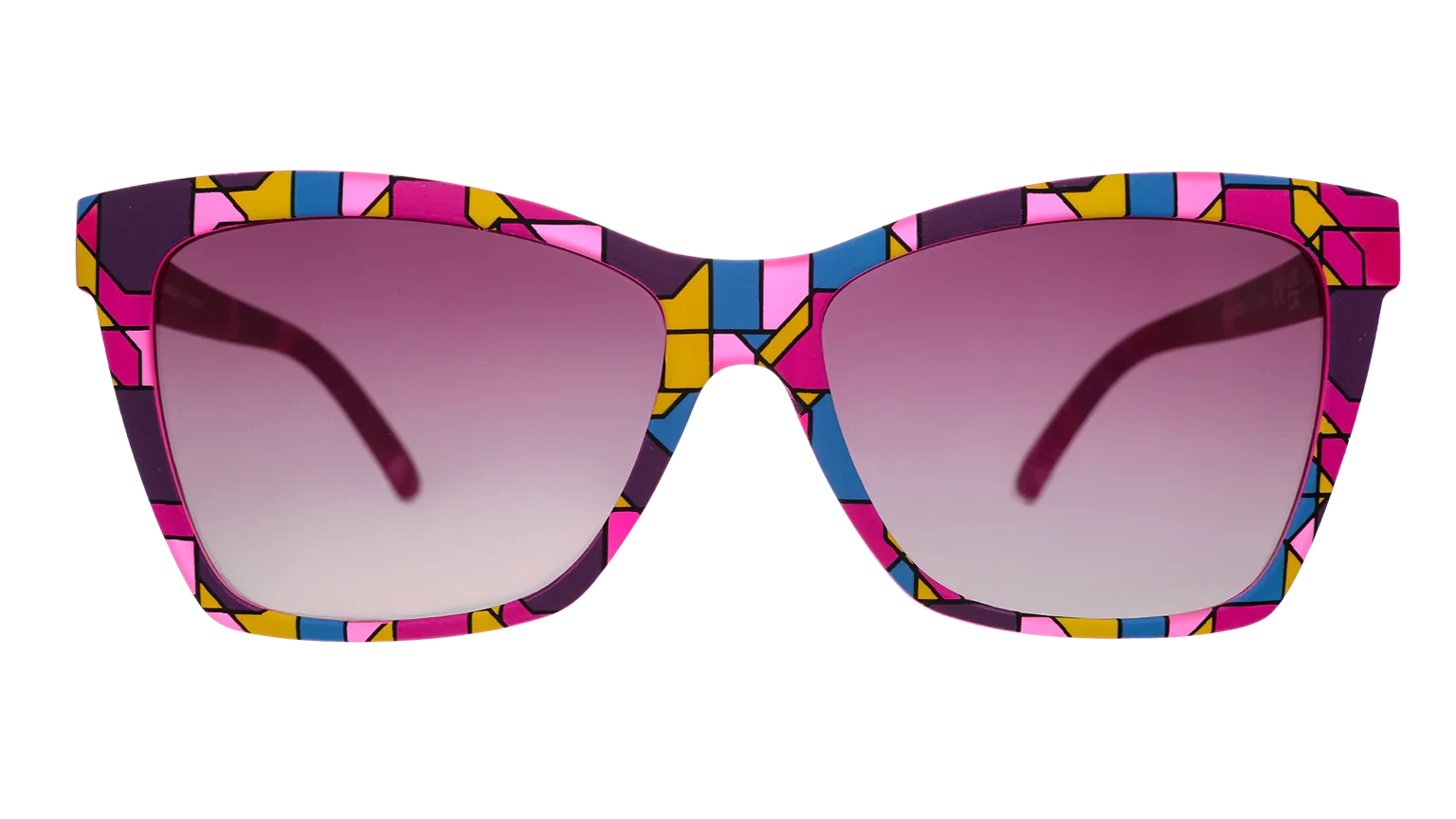goodr Pop G - Sports Sunglasses - Antique Lampcore Influencer 