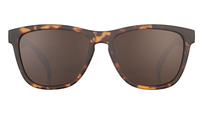goodr OG - Sports Sunglasses - Bosley's Basset Hound Dreams 