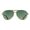 goodr MACH G - Sports Sunglasses - Buzzed On The Tower 