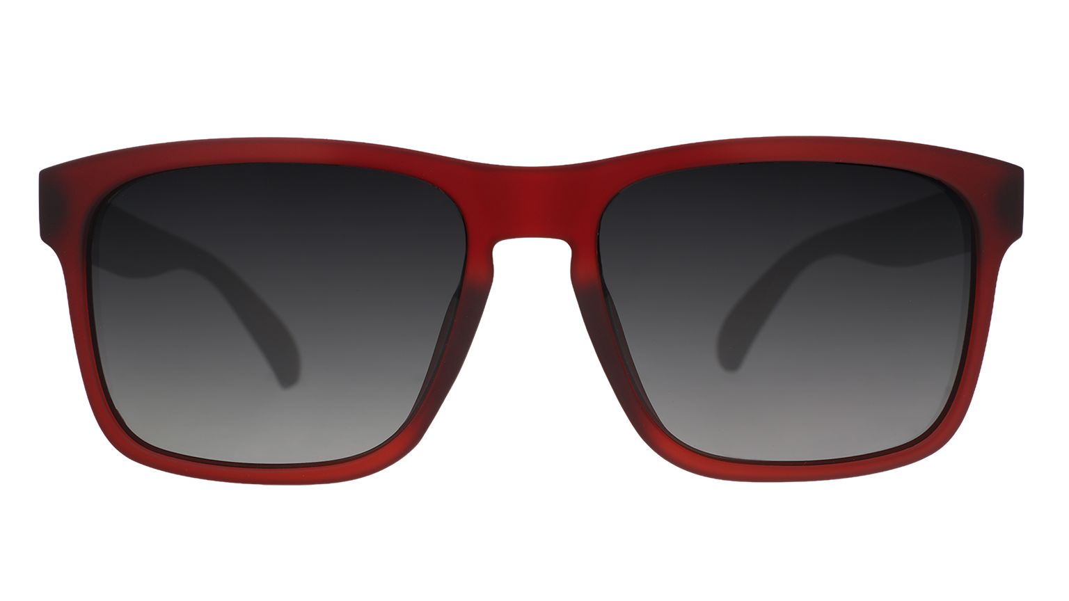 goodr Grand G - Sports Sunglasses - Blood Moon Barbecue 