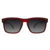 goodr Grand G - Sports Sunglasses - Blood Moon Barbecue 