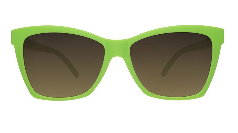 goodr Pop G - Sports Sunglasses - Born to Be Envied 