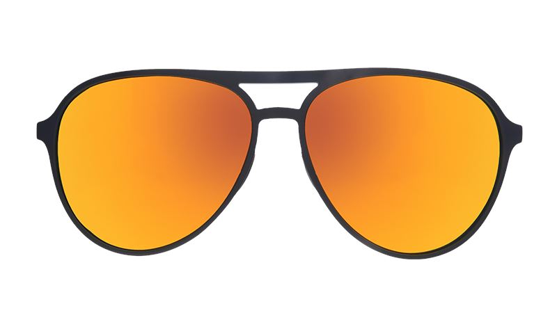 goodr MACH G - Sports Sunglasses - Call Me Tarmac Daddy 