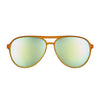 goodr MACH G - Sports Sunglasses - Cheesy Flight Attendant 