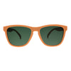 goodr OG - Sports Sunglasses - Chocolatier’s Caramel Hot Tub 