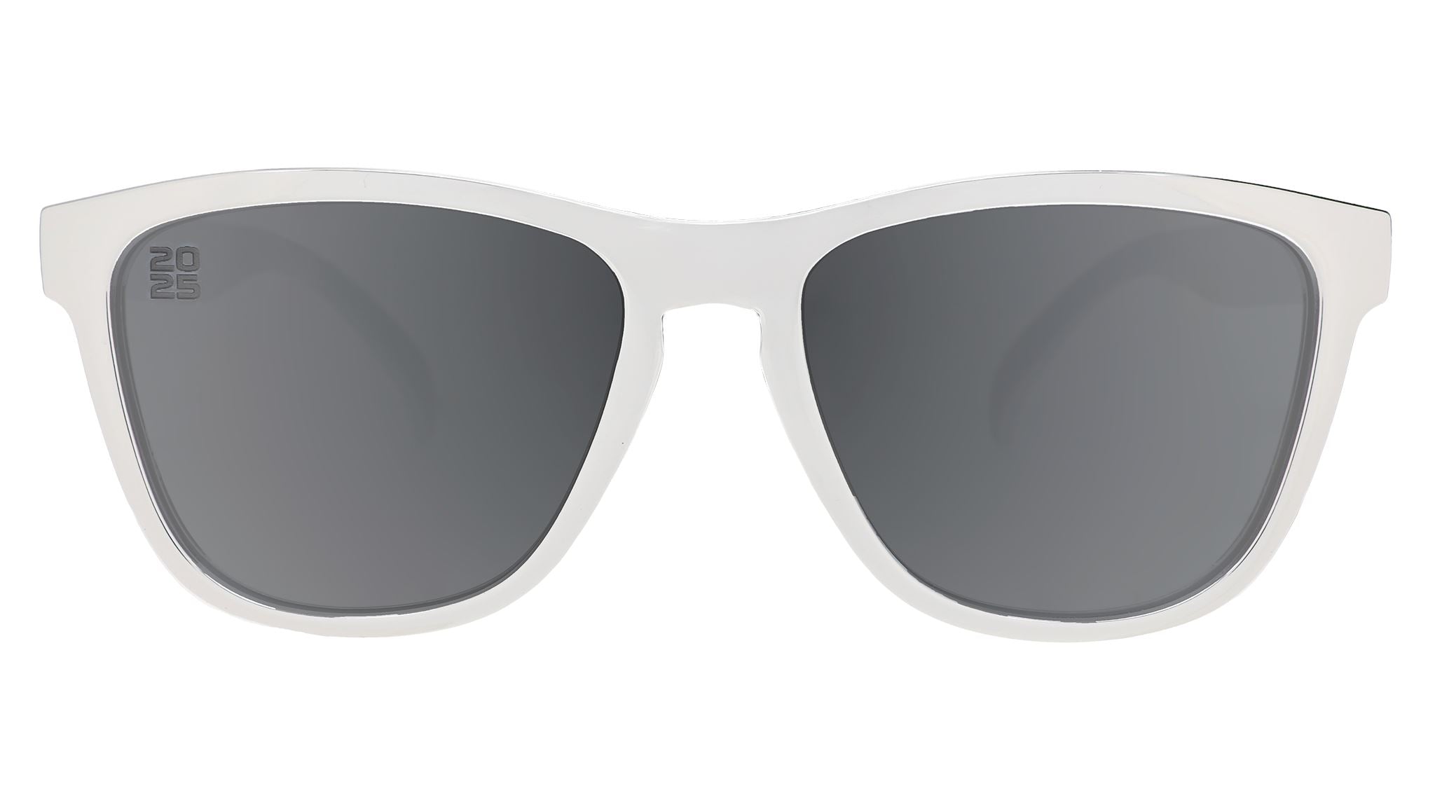 goodr OG - Sports Sunglasses - Chrome by Midnight 