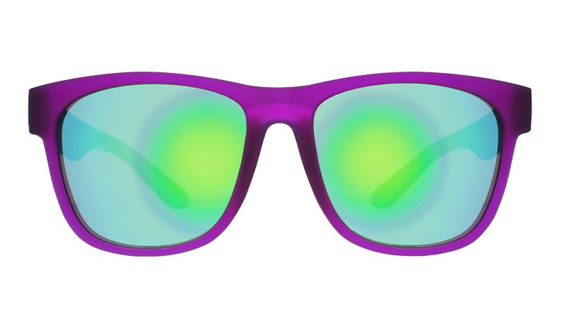 goodr BFG - Sports Sunglasses - Colossal Squid Confessions 