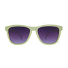 goodr OG - Sports Sunglasses - Dawn of a New Sage 