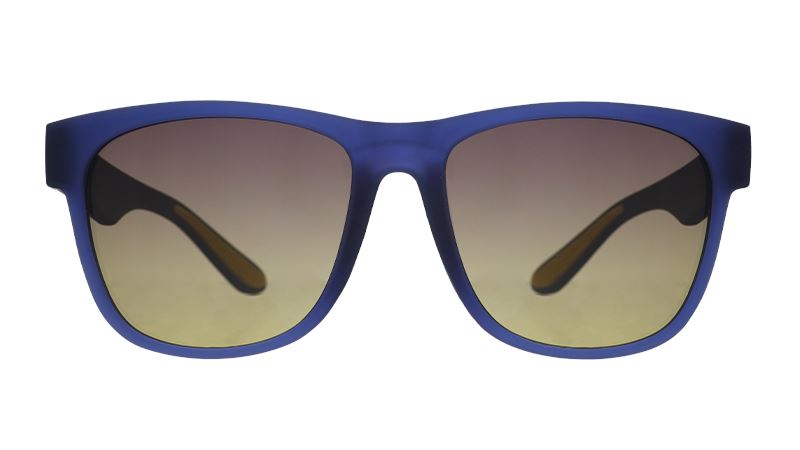 goodr BFG - Sports Sunglasses - Electric Beluga Boogaloo 
