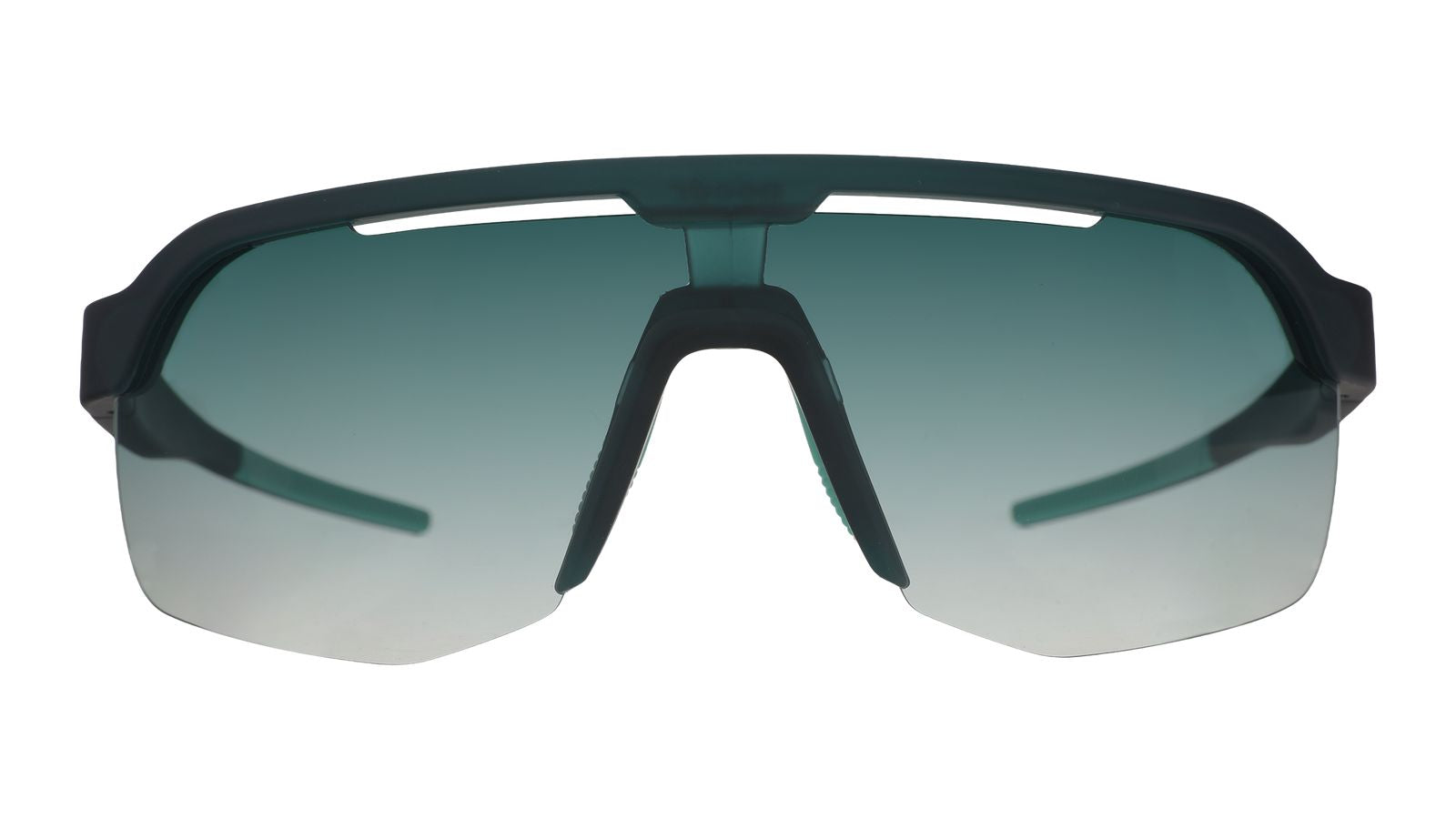goodr Bolt G - Sports Sunglasses - Electric Zen Machine Default One Size 