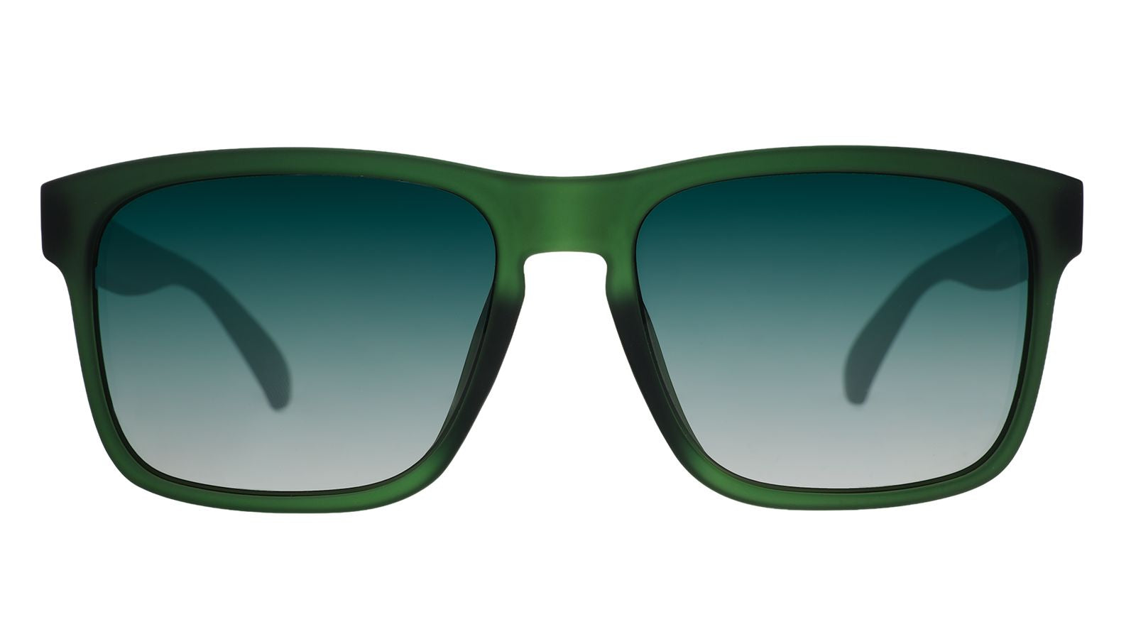 goodr Grand G - Sports Sunglasses - Emerald City Timeshare 