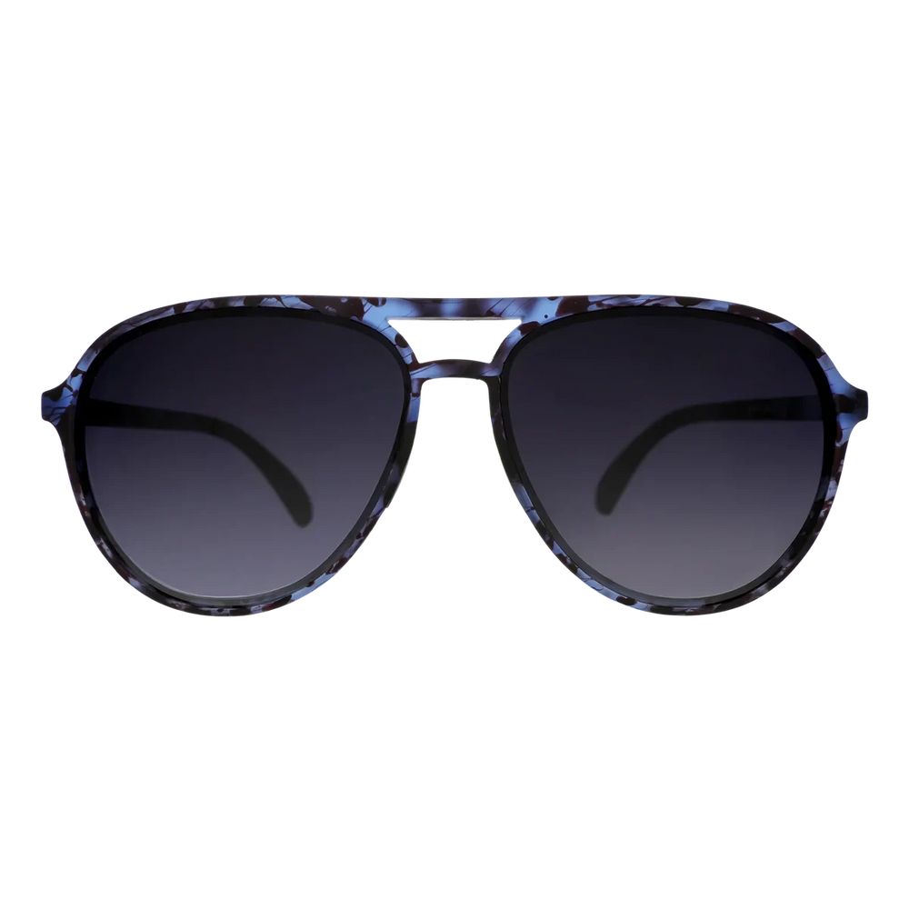 goodr MACH G - Sports Sunglasses - Eye Contact Avoiders 