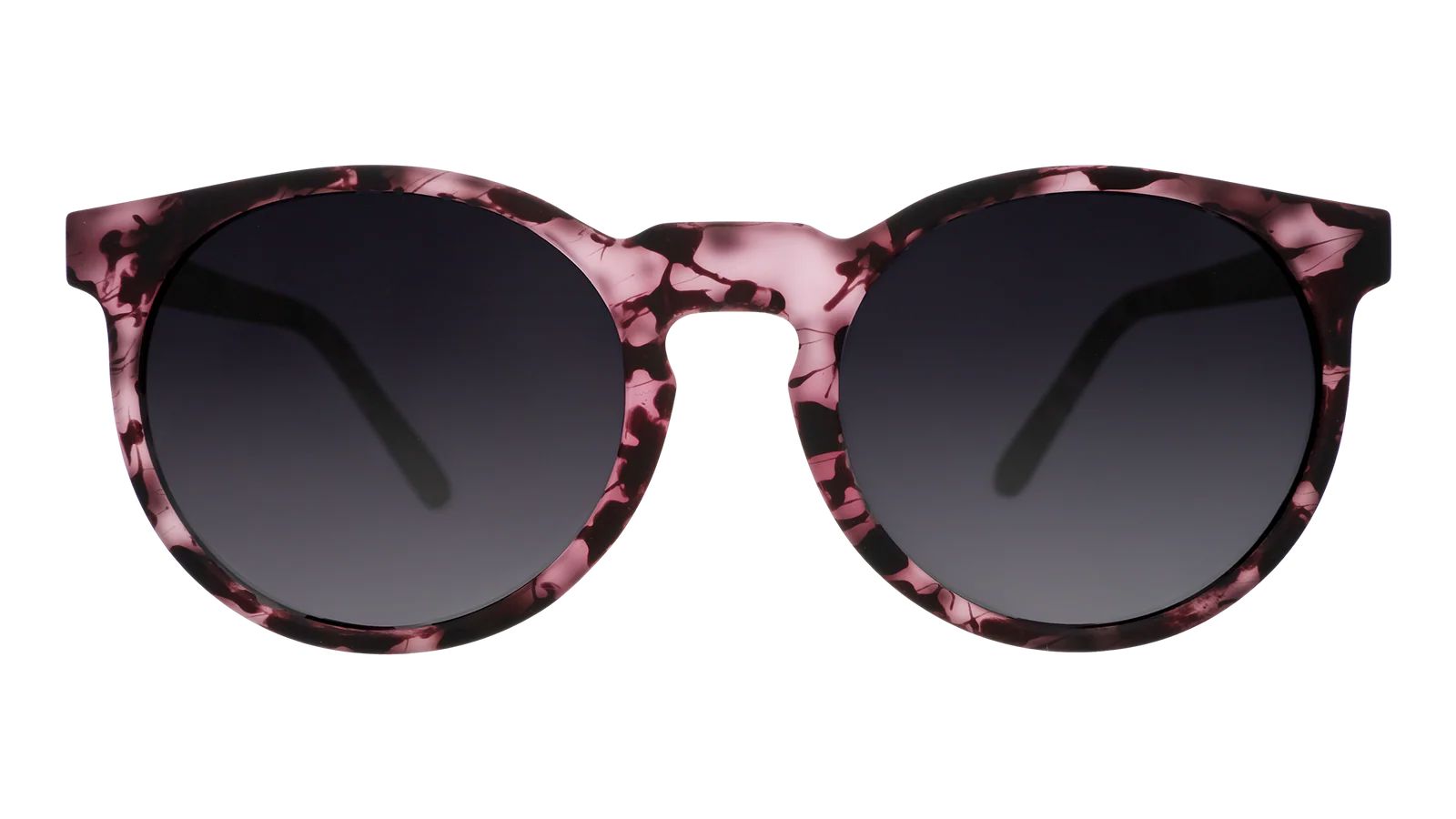 goodr Circle G - Sports Sunglasses - Fluent In Silence 