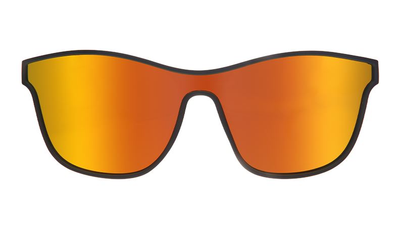 goodr VRG - Sports Sunglasses - From Zero to Blitzed 