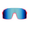 goodr Astro G - Sports Sunglasses - Ready The Confetti Canon 