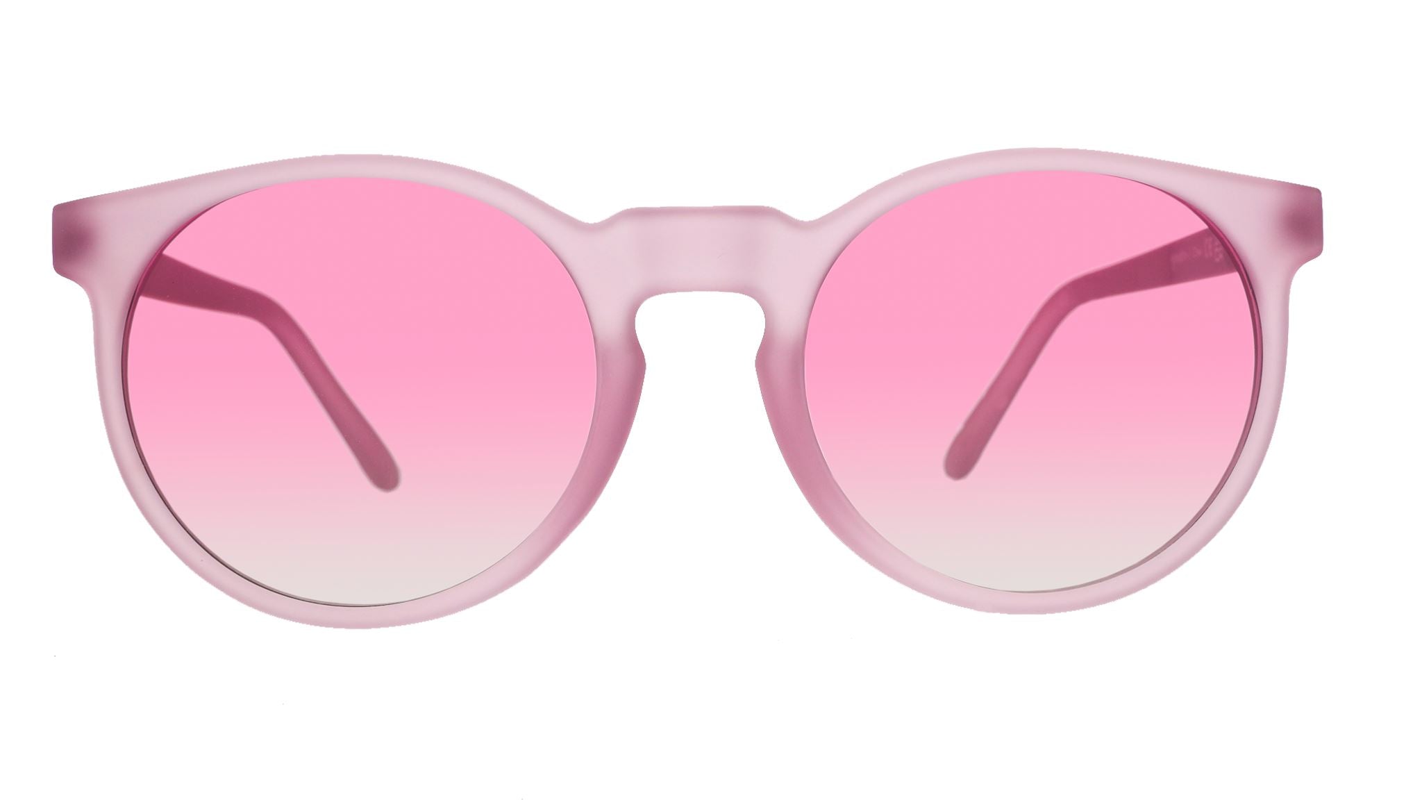 goodr Circle G - Sports Sunglasses - Mauve Mood Board 