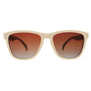 goodr OG - Sports Sunglasses - Toasted Marshmallow Magic 