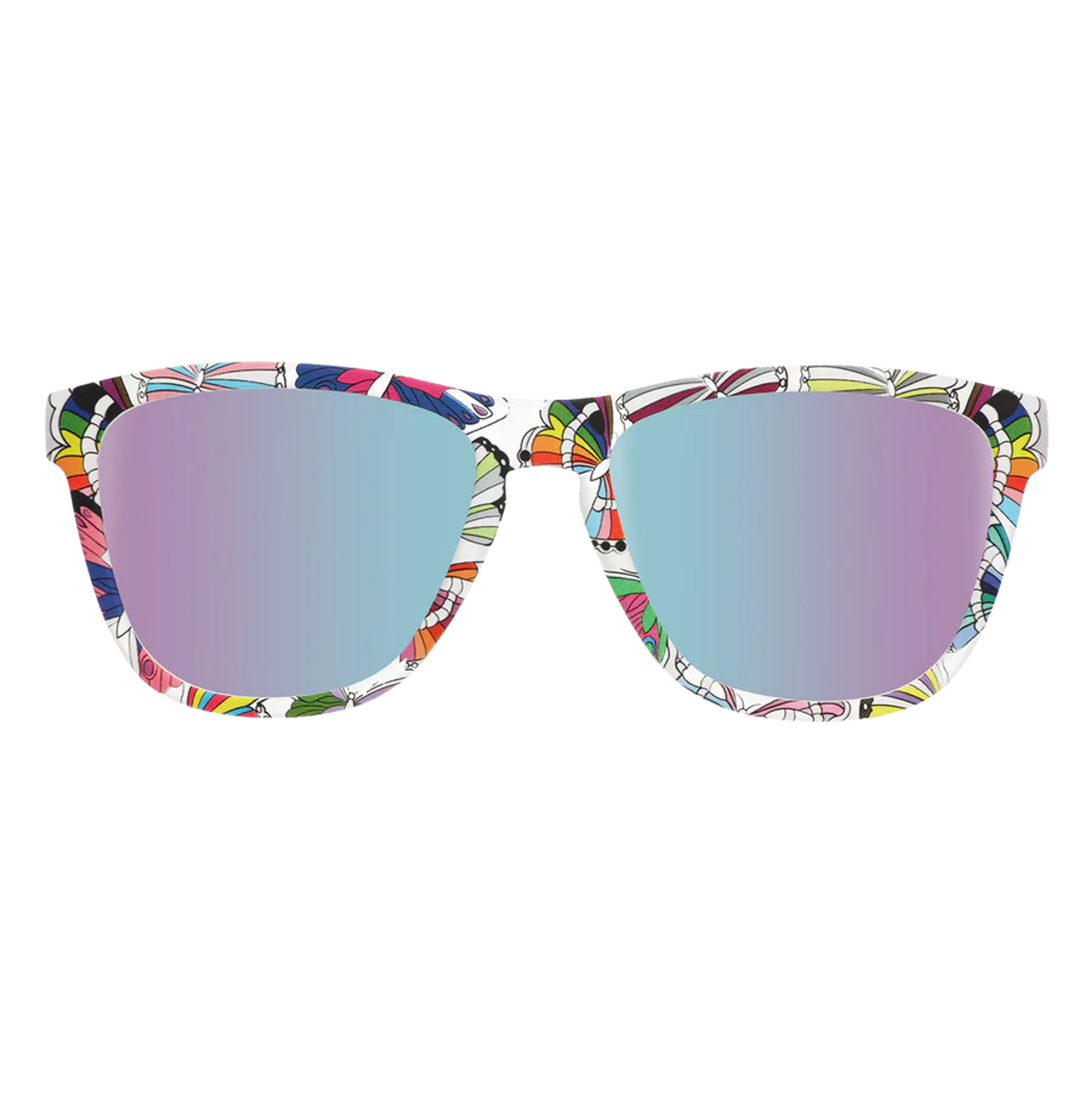 goodr OG - Sports Sunglasses - Is it Queer in Here, or Is It Just Us?! 