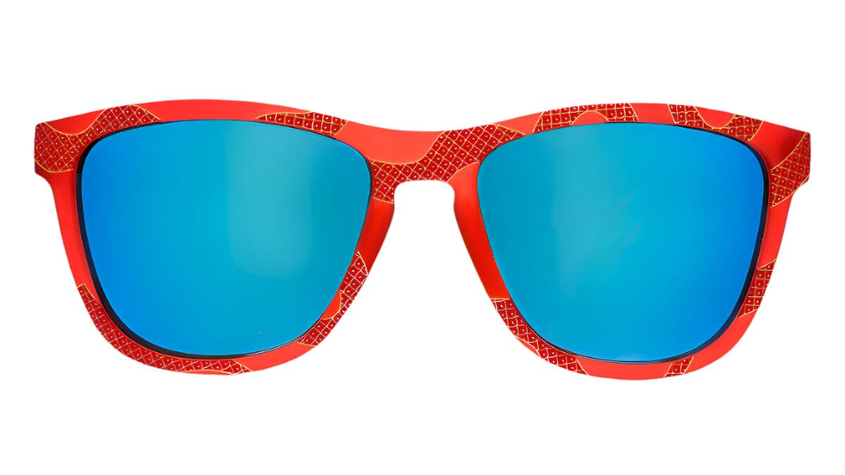 goodr OG - Sports Sunglasses - Serpentine Dream 