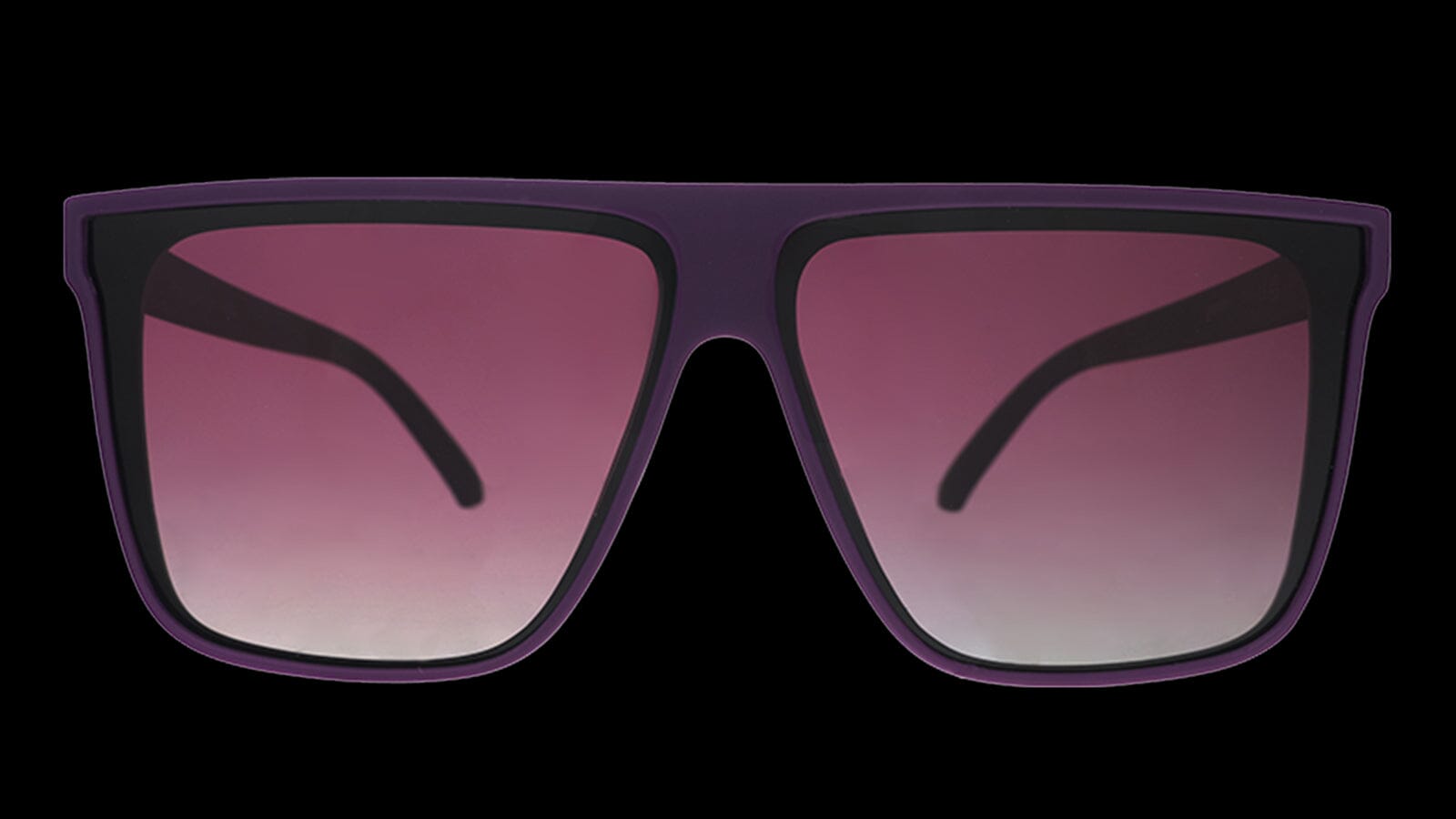 goodr FLY G - Sports Sunglasses - Keeping a High Profile 