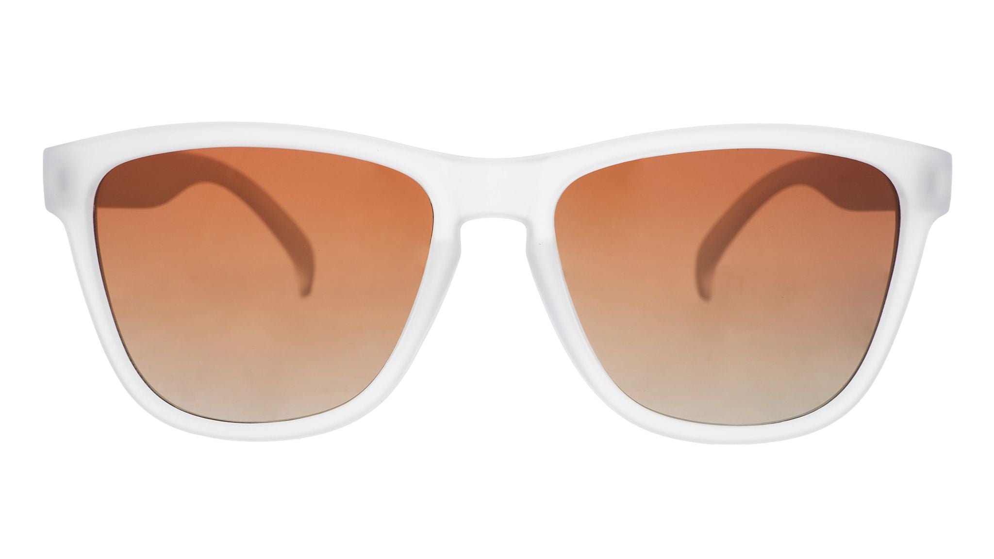 goodr OG - Sports Sunglasses - Root Beer Sommelier