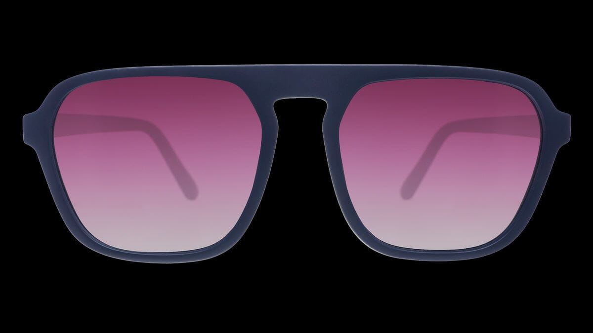 goodr RETRO G - Sports Sunglasses - Deja Vu Daydream 