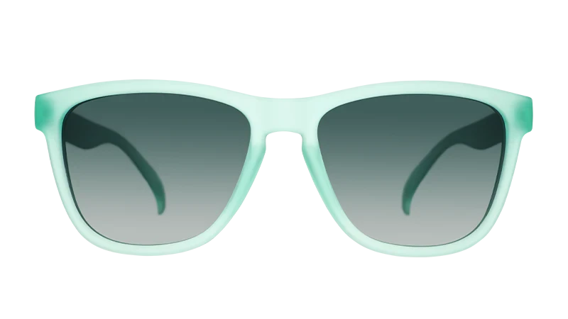 goodr OG - Sports Sunglasses - Dinner Mint Debauchery 