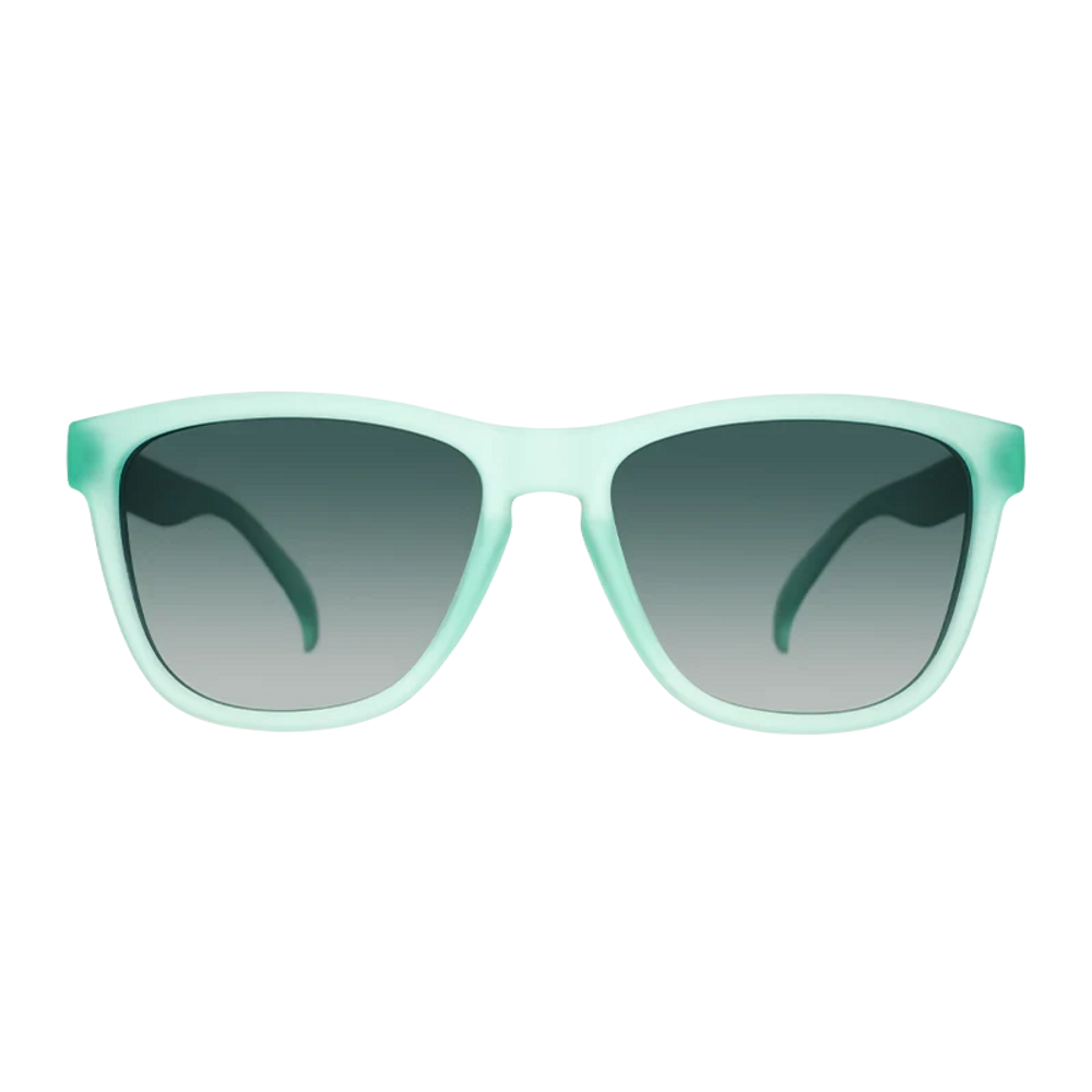 goodr OG - Sports Sunglasses - Dinner Mint Debauchery 
