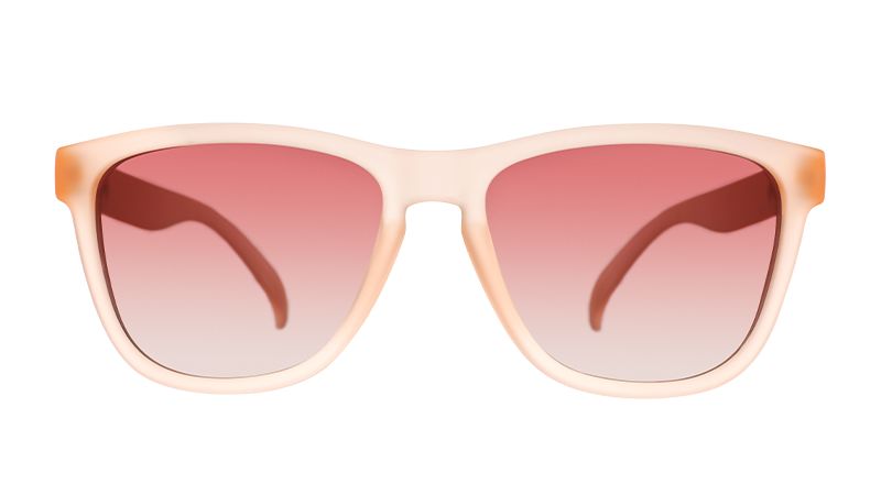 goodr OG - Sports Sunglasses - Don't Make Me Blush 