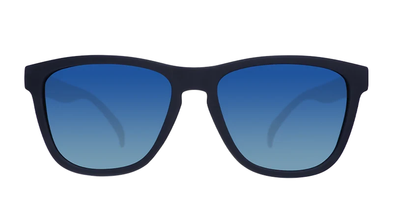 goodr OG - Sports Sunglasses - Drinks Seawater, Sees Future 