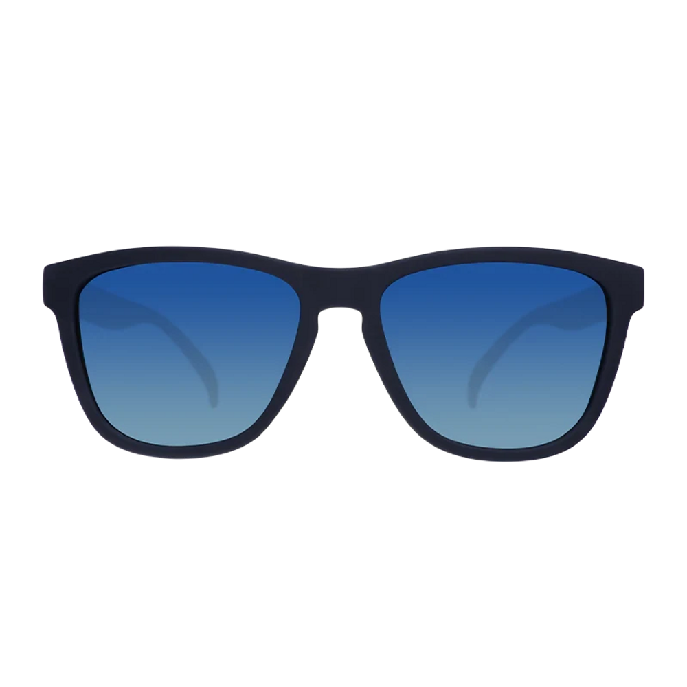 goodr OG - Sports Sunglasses - Drinks Seawater, Sees Future 
