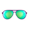 goodr MACH G - Sports Sunglasses - It’s Octopuses, Not Octopi 