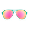 goodr MACH G - Sports Sunglasses - Kitty Hawkers' Ray Blockers 