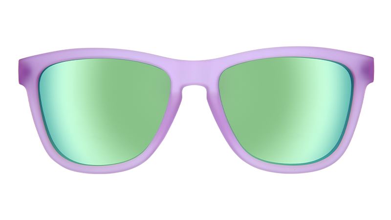 goodr OG - Sports Sunglasses - Lilac It Like That!!! 