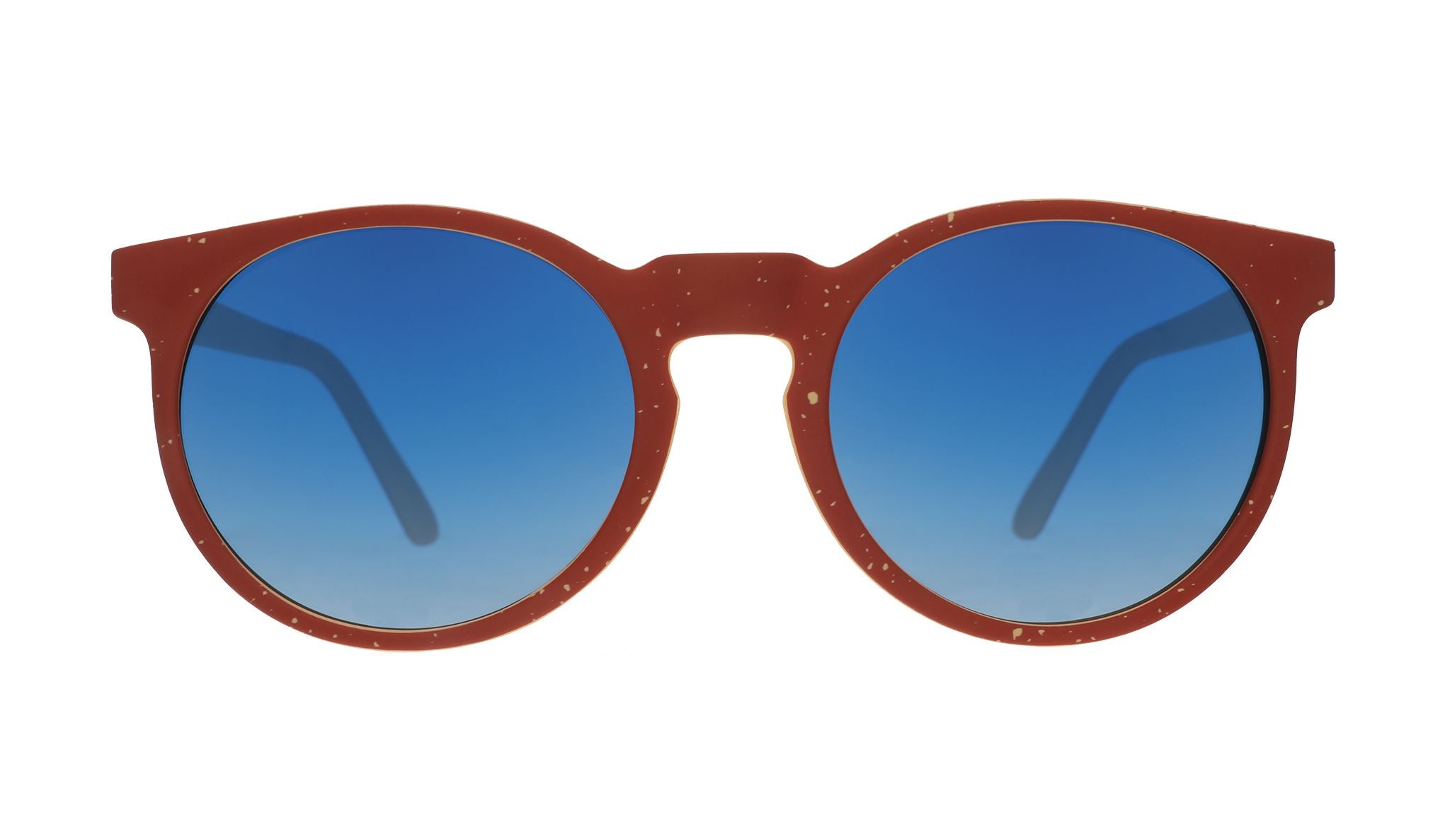 goodr Circle G - Sports Sunglasses - Pancake Sticky Icky 