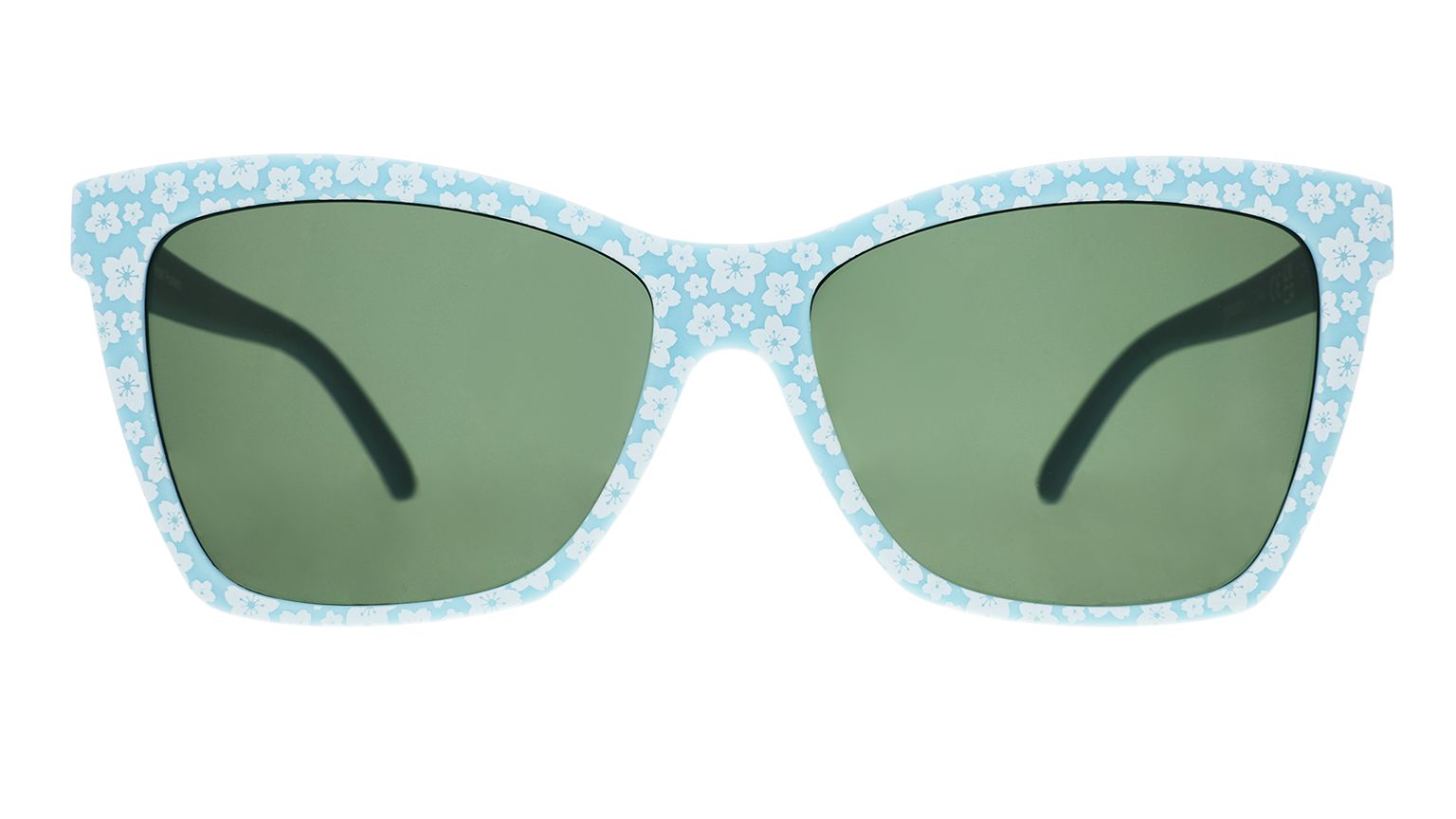 goodr POP G - Sports Sunglasses - Petal Pushers